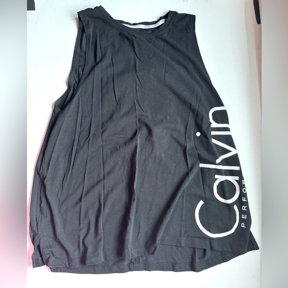 Calvin Klein Tops - Calvin Klein Athletic Tank Size XL